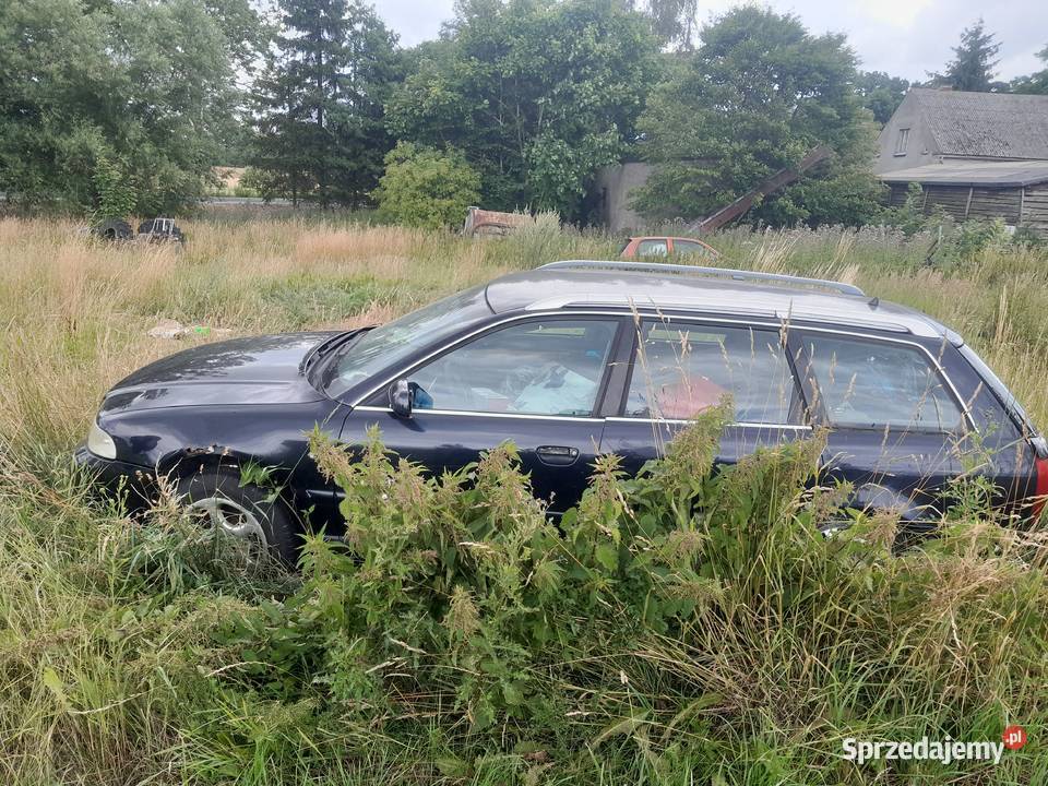 audi a4 b5 kujawsko-pomorskie Dębowa Łąka