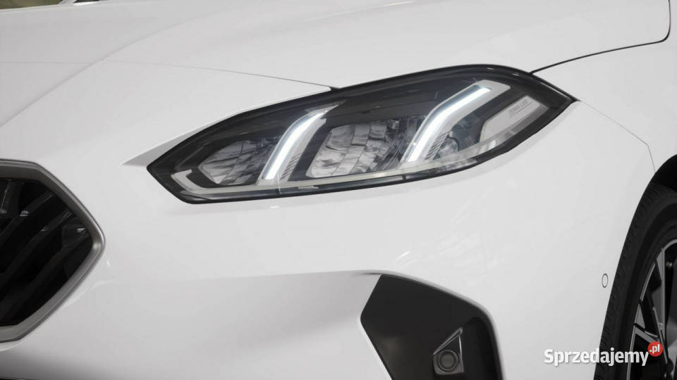 BMW 116 BMW 116 Dostępny ręki F70 2024 Łódź