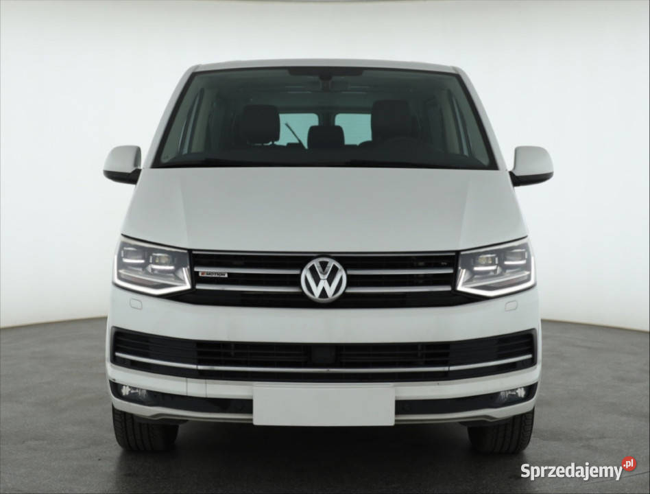 VW Caravelle 20 BiTDI 4MOTION komputer pokładowy Piaseczno sprzedam