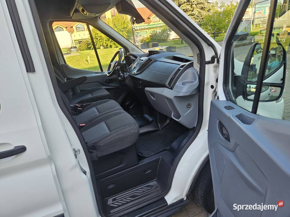 Ford Transit 22TDCI 9osobowy L2H2 Sanok