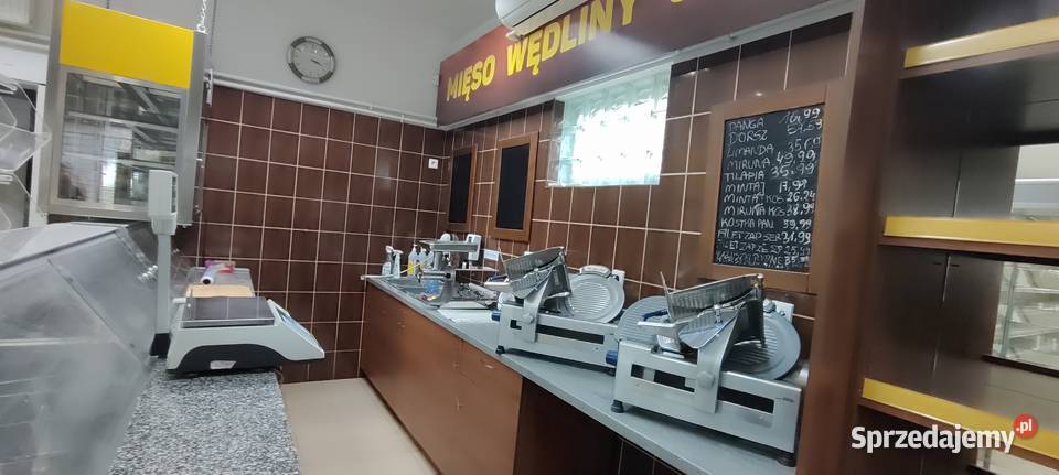 Lokal użytkowy 150 m2 do wynajęcia Połomia DK19 podkarpackie