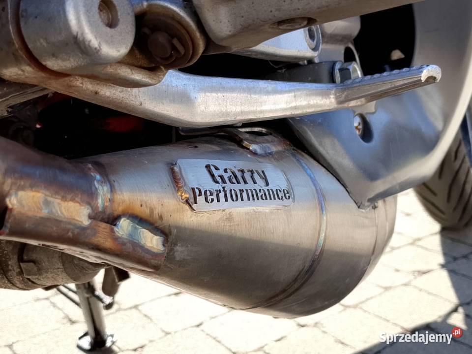 Honda nsr 125180 malossi lubelskie