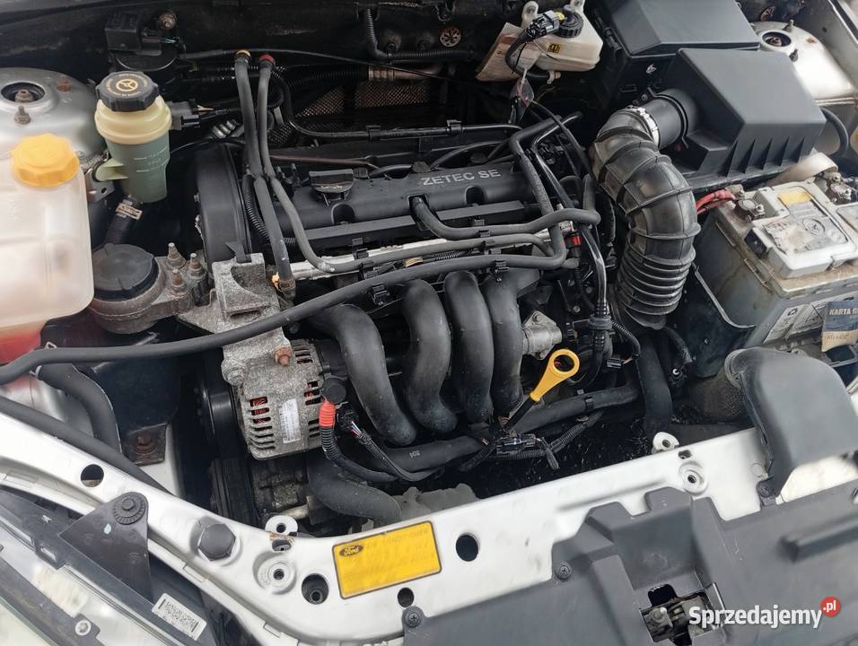 Sprzedam Forda Focusa Chełm sprzedam