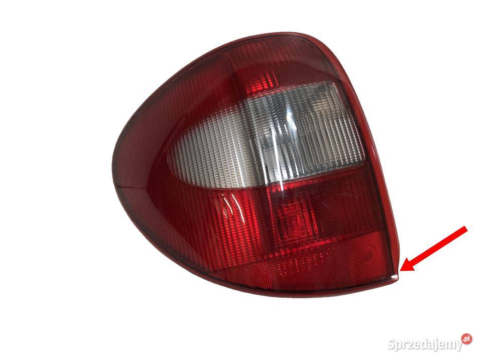 Chrysler Voyager RGRS 052001012008 Lampa tylna świętokrzyskie