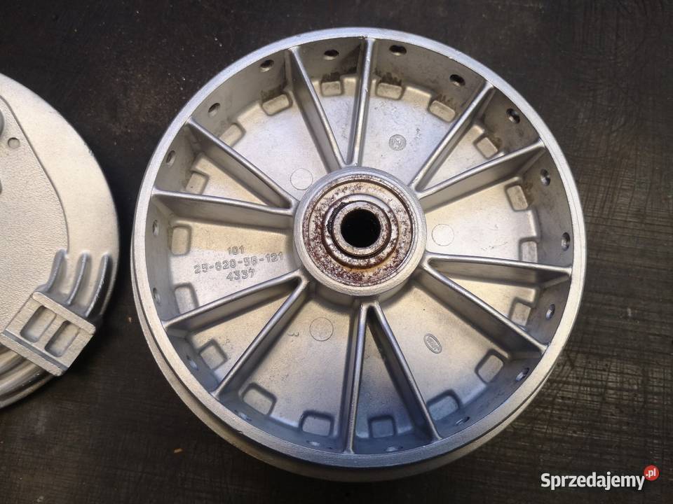 Jawa cezet 350 piasta szczękotrzymacz Łochów sprzedam