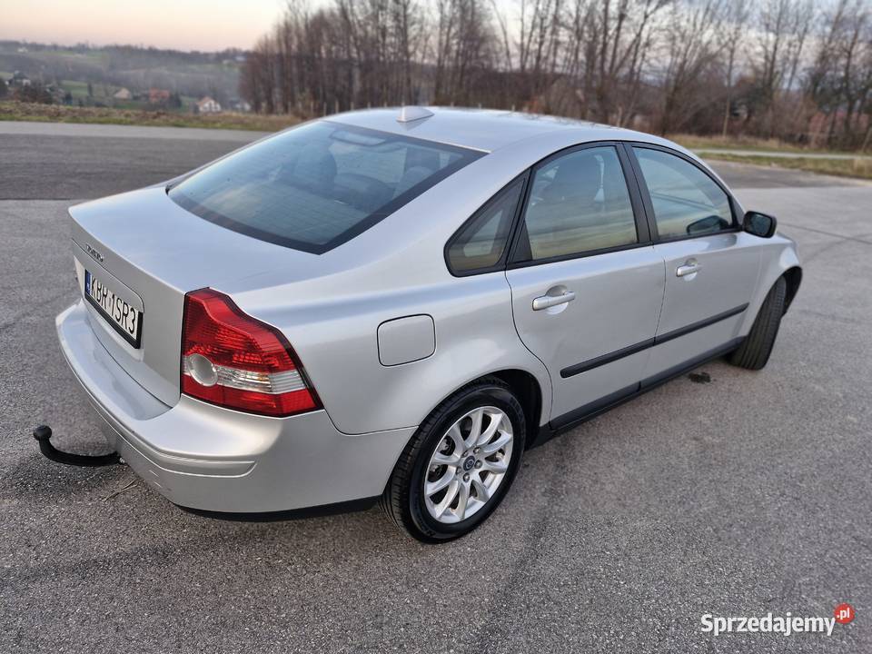 Volvo S40 Zadbane Godne Rok produkcji 2005 Brzesko