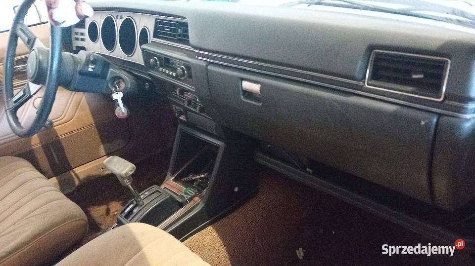 Nissan Datsun y140 Pozostałe Żary sprzedam