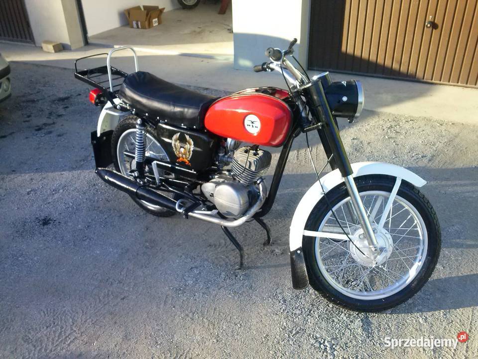 wsk 125 Żarów