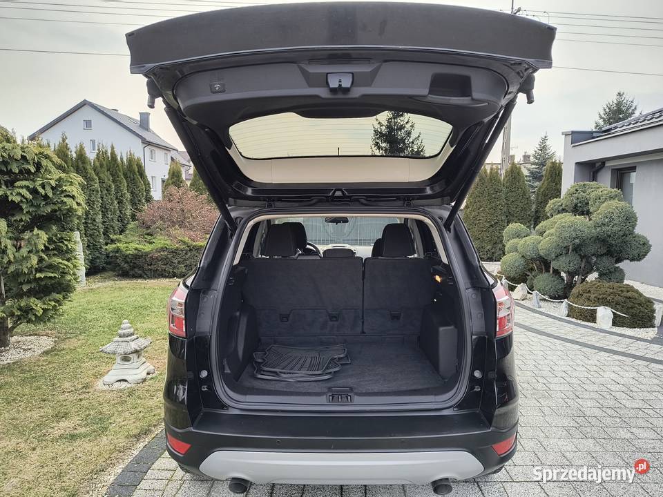 Ford Escape 15 benzyna 4x4 navi blis Rok produkcji 2017 Stare Lubiejewo