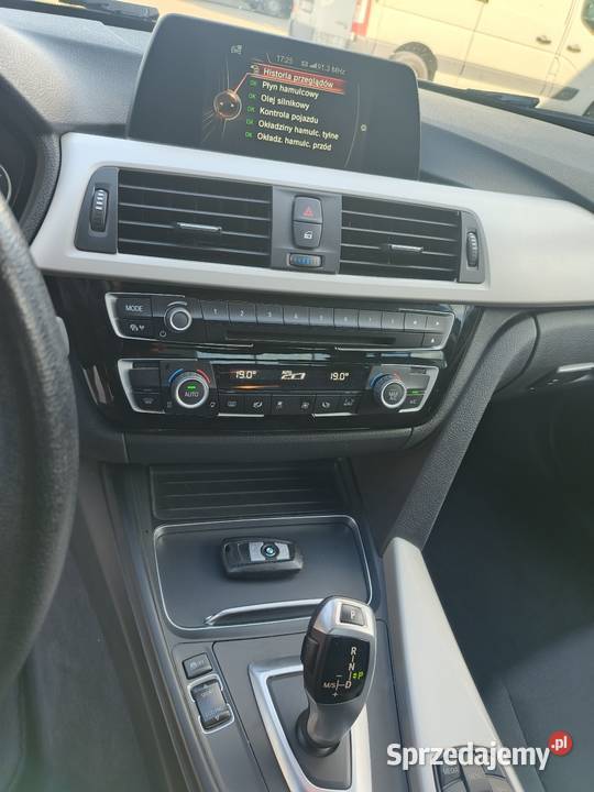 Bmw 318D F30 sedan b47 Siedlce