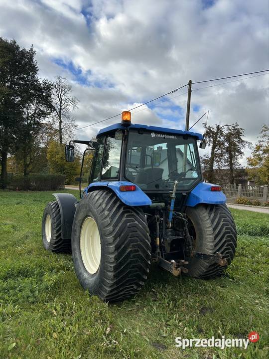 Holland TL90a New Holland Łysakowo