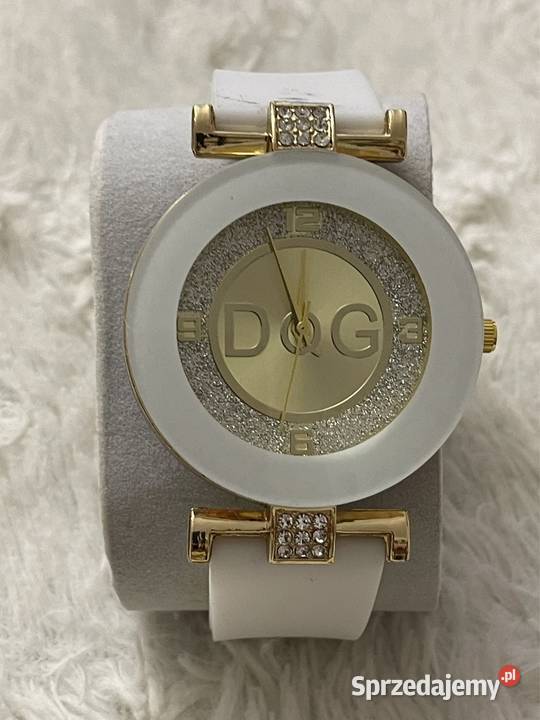 Piękny zegarek DG Żary
