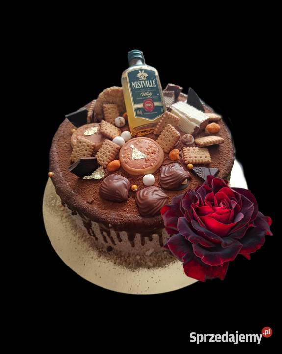 Torty męskie i nie Wrocław