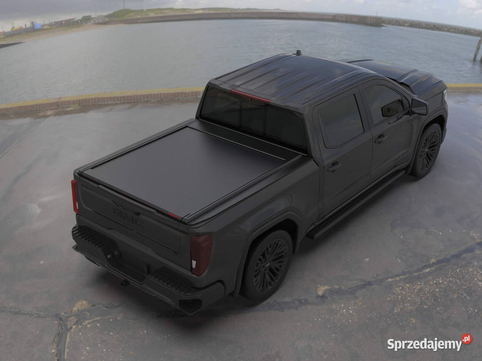 Roleta Aluminiowa Chevrolet Silverado GMC Sierra