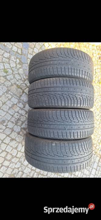 Opony 205 55 R16 hankook dolnośląskie Marcinowice