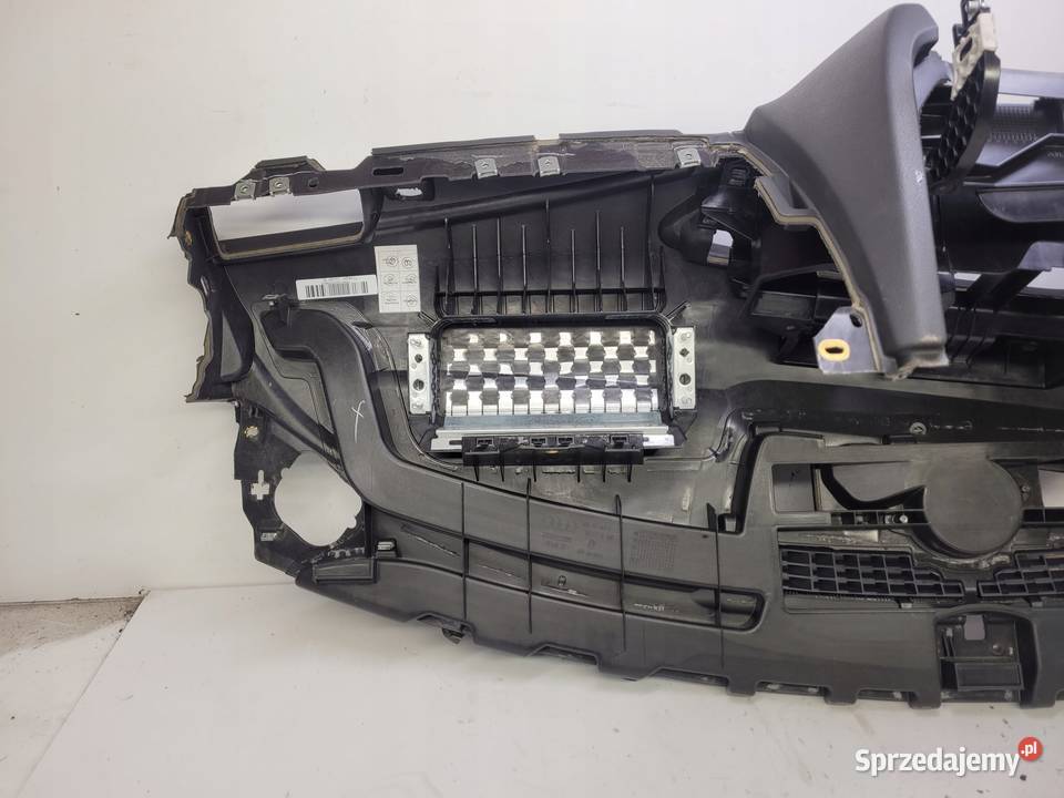 DESKA KOKPIT KONSOLA AUDI A7 4G A6 C7 HEAD UP UK Deski rozdzielcze, konsole Przystajń