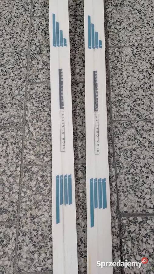 Narty biegowe FISCHER Country 190 wiązania SNS Dębica