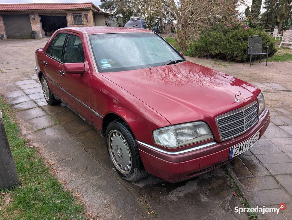 Sprzedam Mercedes C280 automat benzyna Świątki sprzedam