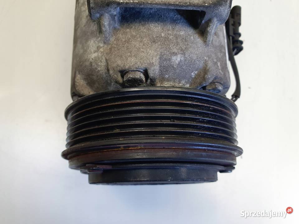 SPRĘŻARKA KLIMATYZACJI Opel Astra IV J 17 CDTI Chełm