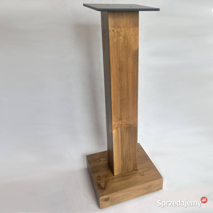 Stojaki Pod Kolumny Drewno Standy Podstawki