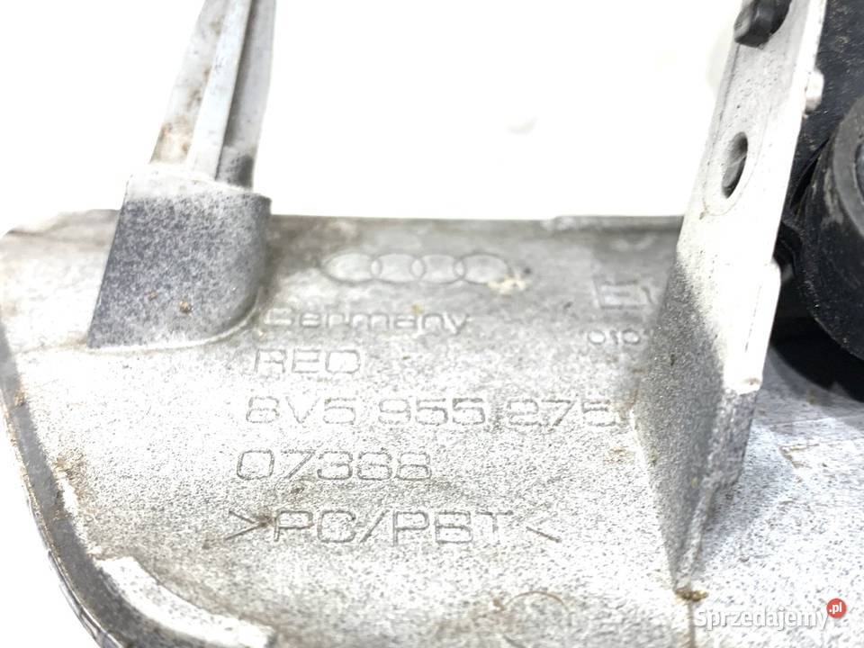 SPRYSKIWACZ REFLEKTORA LEWY PRZÓD AUDI A3 8V Spryskiwacze reflektorów podkarpackie