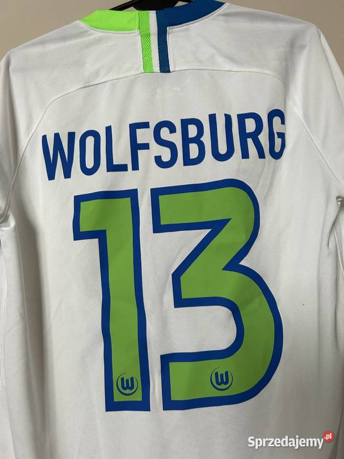 FVL WOLFSBURG 13 GERHARDT 2018 2019 Nike M Wrocław