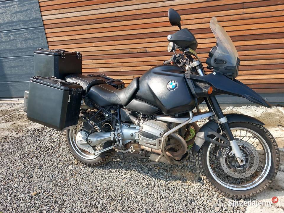 motocykl BMW 1150GS 2000 Żywiec