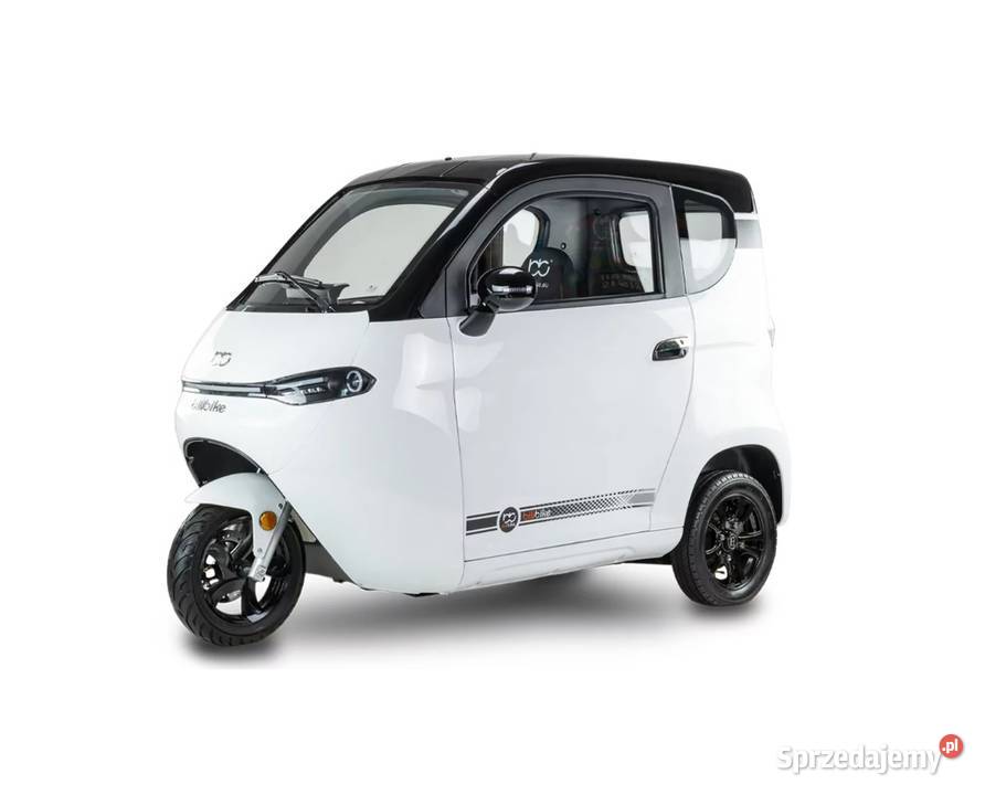 PRZEDSPRZEDAŻ MICRO CAR BILI BIKE SIGMA 3 ECO 15 Tarnów sprzedam