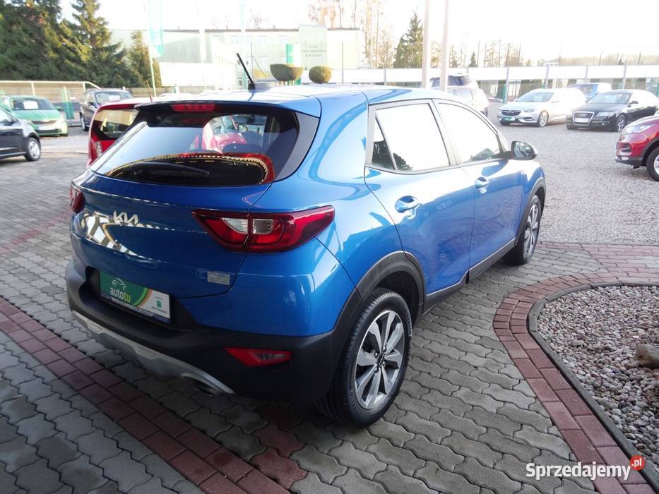 KIA STONIC pełny VAT Goleniów