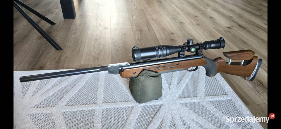 Wiatrówka Weihrauch HW 98 45mm luneta Chełm sprzedam