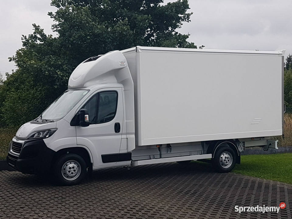 Peugeot Boxer 8EP CHŁODNIA AGREGAT CARRIER 78378km Poręba