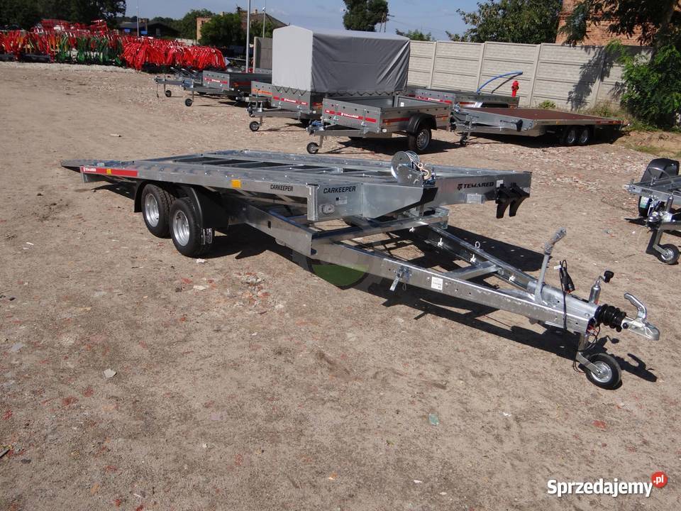 CARKEEPER 40202 S TEMARED laweta uchylna DMC