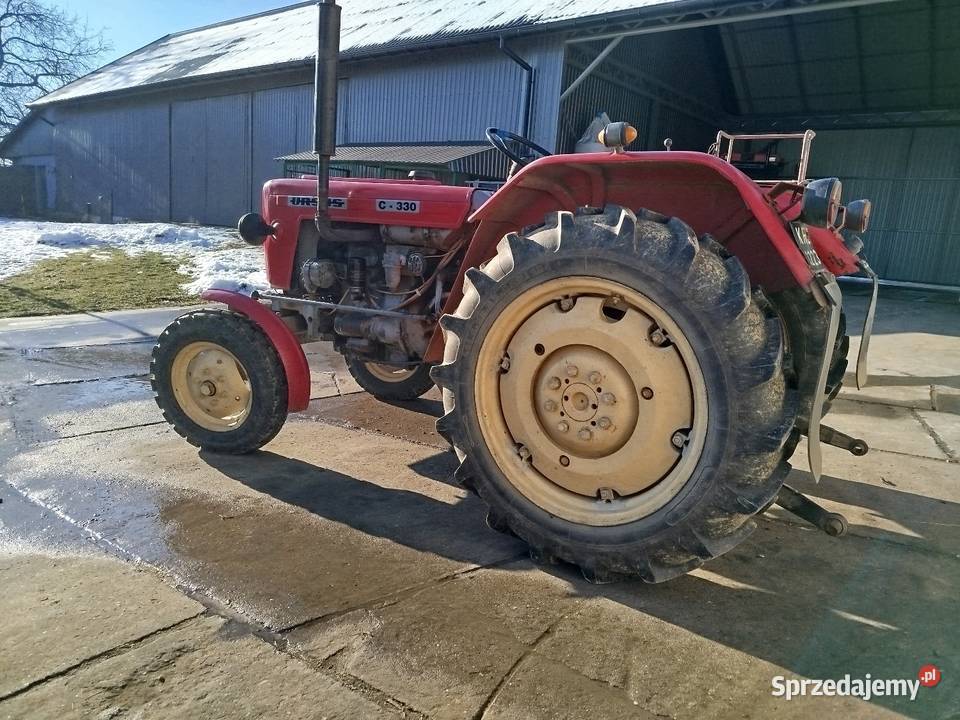 Ursus C330 Proszowice sprzedam