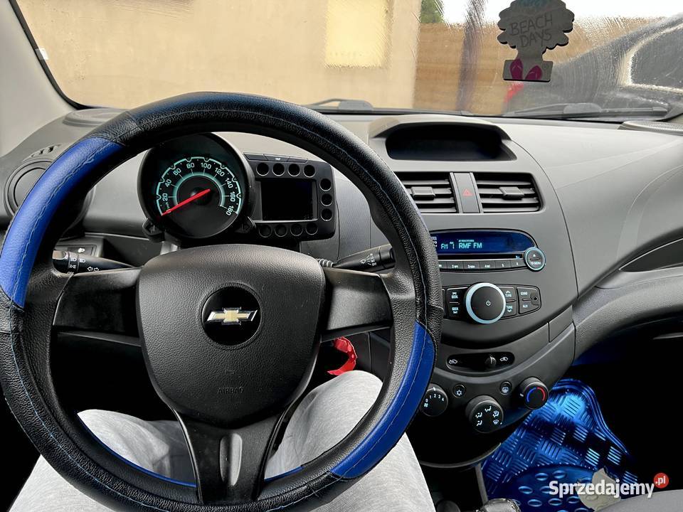 Chevrolet Spark 10 Klima Zadbany Niskie spalanie Spark małopolskie Myślenice sprzedam
