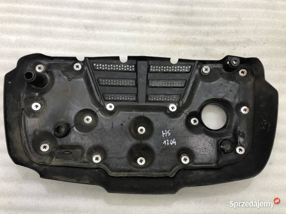 OSŁONA POKRYWA SILNIKA KIA RIO 15 16V MITECH osobowe Osłony silnika