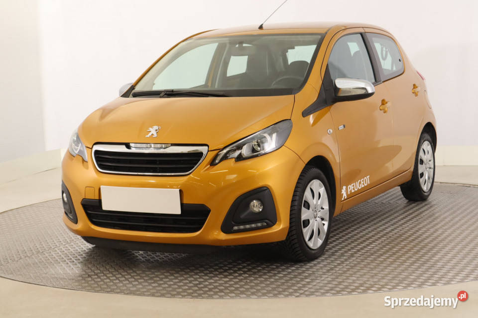 Peugeot 108 12 PureTech