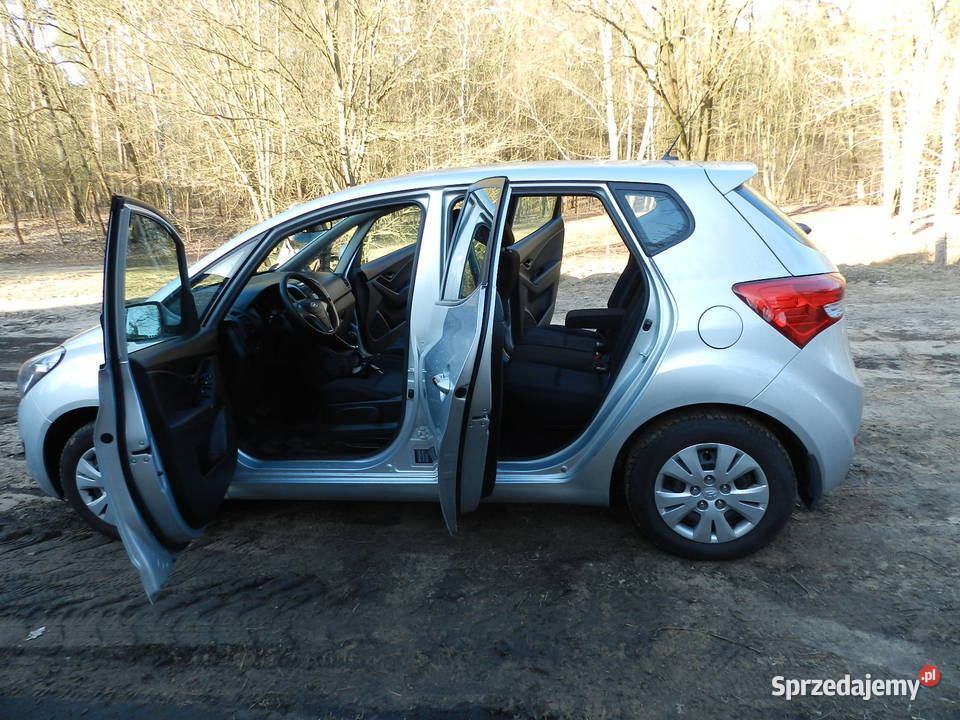 Hyundai ix20 ekonomiczny wygodny serwisowany ix20 wielkopolskie Puszczykowo