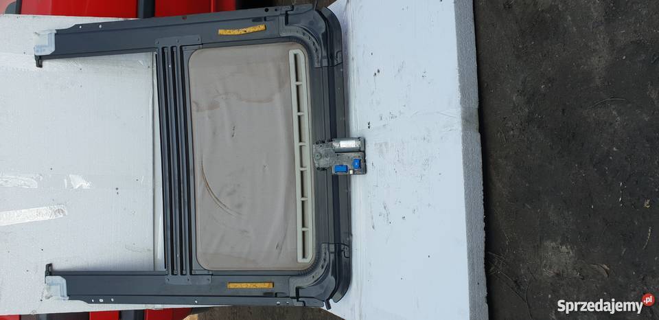 Szyberdach Passat b5 sedan Wyposażenie wnętrza Wyposażenie wnętrza Gniewkowo sprzedam