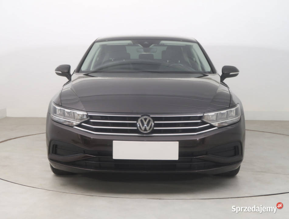 VW Passat 15 TSI Bielany Wrocławskie