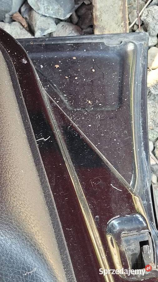 Drzwi Peugeot 206 Łagów