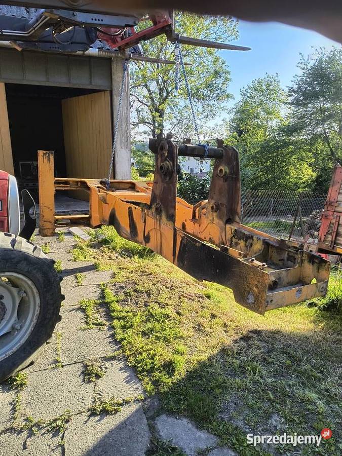 Rama JCB 3cx Koparka JCB 3cx na części JCB Tarnów