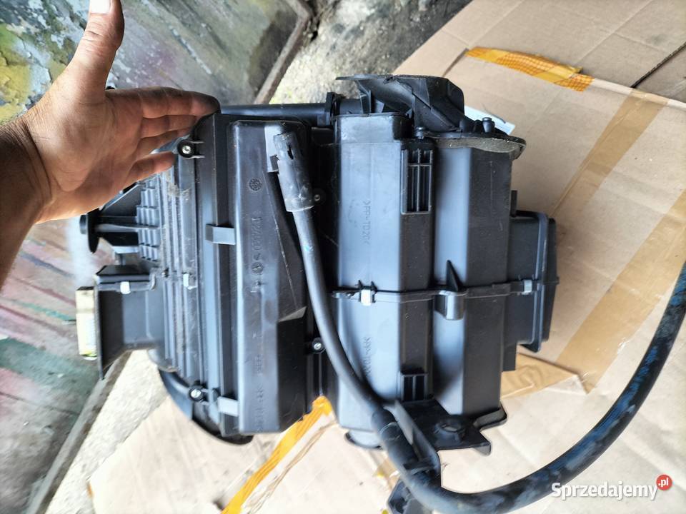 CITROEN XSARA PICASSO nagrzewnica obudowa lubelskie