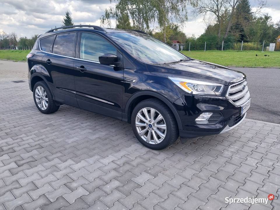 Ford kuga 2019 benzyna 44 16 benzyna Ford Przemyśl sprzedam