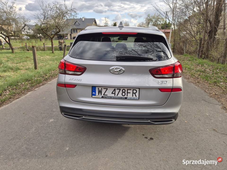 Hyundai I30 2022 I właściciel Polski Salon Rzeszów sprzedam