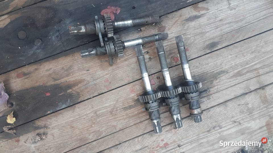 Wałek kopniaka romet motorynka 023 ogar 205 Piaseczno