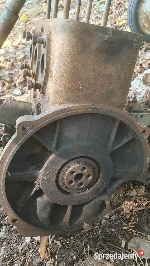 Silnik Wartburg 353 blok mazowieckie Warszawa