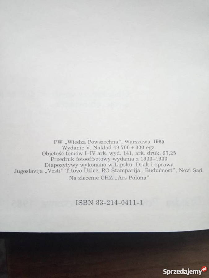 Encyklopedia Staropolska