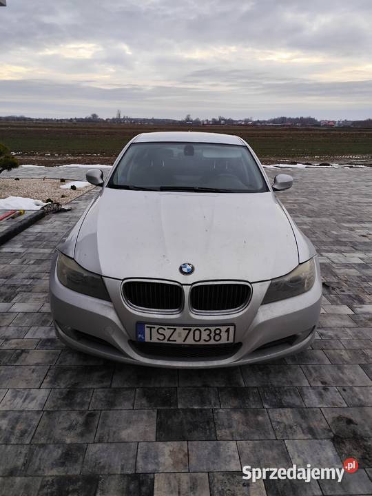 BMW 3 E90 podkarpackie Padew Narodowa