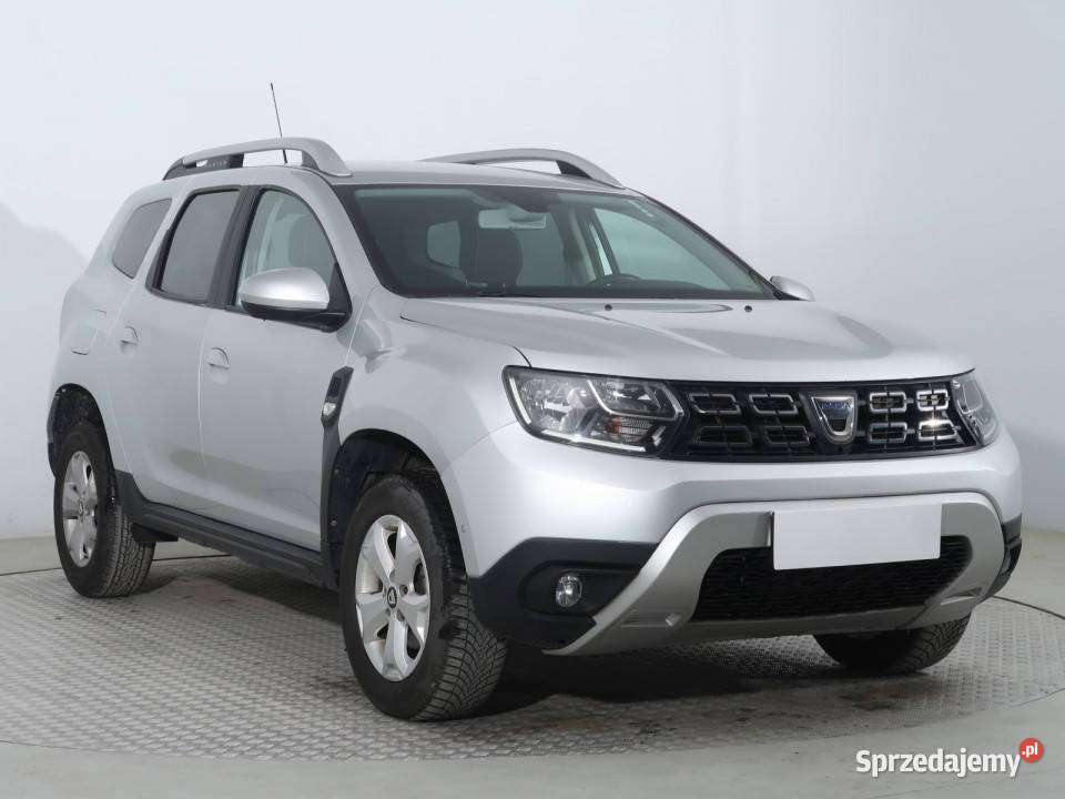 Dacia Duster 15 dCi Rok produkcji 2018 Piaseczno