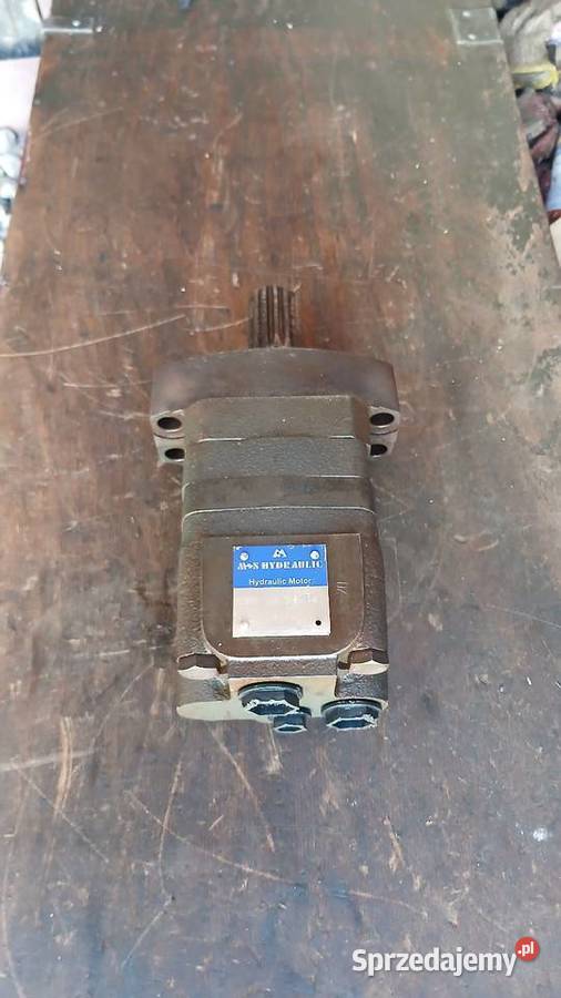 Silnik Hydrauliczny MS MSFM 100 SHHDR4 Zakopane
